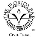 Florida Board Certified Civil Trial Lawyer Logo