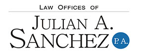 Julian Sanchez Law Offices Logo