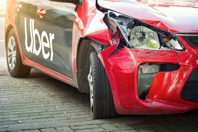 What to Do After an Uber or Lyft Accident in Florida
